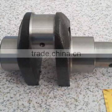 Farm tractor parts crankshaft used in diesel engine