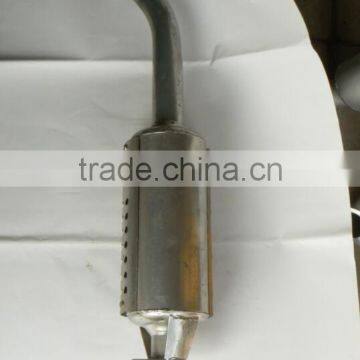Farming Single Cylinder Diesel Engine Stainless Steel Exhaust Muffler Tail Pipe CF1125 photo-5