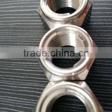 A2-70 Stainless Steel Metal Lock Nut M20
