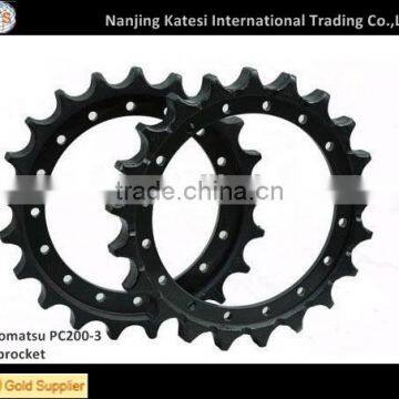 DH330LCV Sprocket Segement Group Sprocket Rim