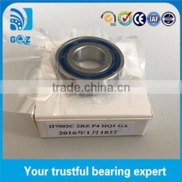 CNC spindle router ceramic bearing H7002C-2RZ P4 HQ1 Bearing 15x32x9mm