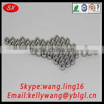 China Customized OEM Stainless Steel Ball, Steel Ball, Bearing Steel Ball Pass ISO/TS16949 Certification photo-3