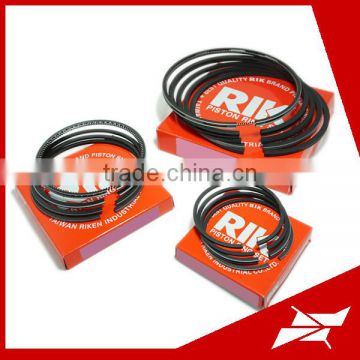 Taiwan rik piston ring for kubota RK60 agricultural 1 cylinder engine