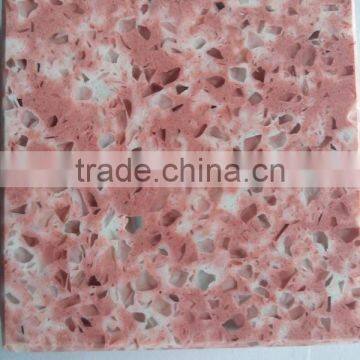 Supplier Fine Polished Pink Quartz Stone photo-2
