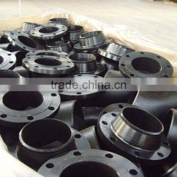 Customized CNC Machining Forged Stainless Steel Flanges