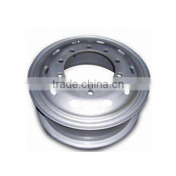 Lastest Design Disc 5.5-16 Light Truck for Asia Market photo-6