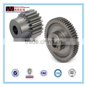 Brand new lathe machine spur gear made by whachinebrothers ltd