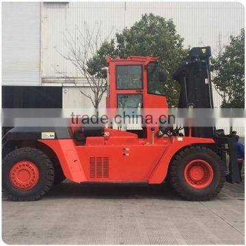 25 Ton Hydraulic Diesel Forklift photo-3