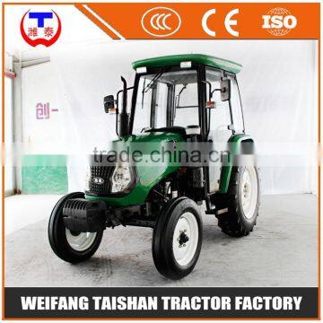 China 80hp compact tractor