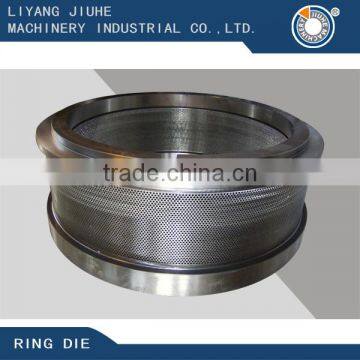 High precision die casting parts to wood pellet machine making pellet for fuel usage