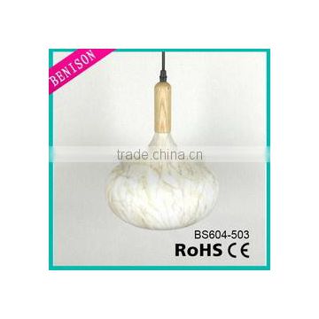 2016 Mordern Hanging Lighting,Metal fauxed marble Pendant Lamp,Decoration Lighting,Ceiling Lamp