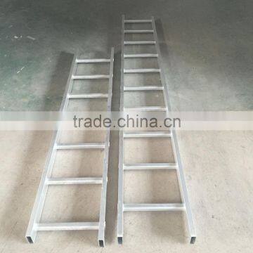 alibaba high quality CQX-1608 Outside Window Aluminum Ladder