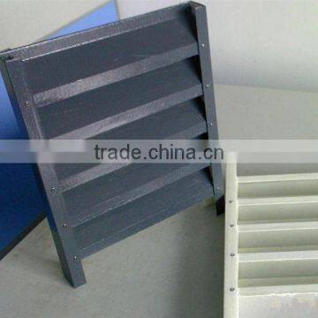 Anti-corrosion Fiber Glass Shutters,frp Louver,ventilation Shutters photo-4