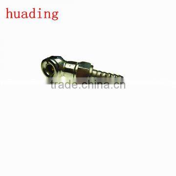 air chuck (zine-alloy) size :1/4",5/16" hose barb , brass air chuck , air brass fitting