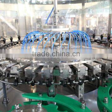 Newest Glass Bottle Beer Filling Machine photo-3