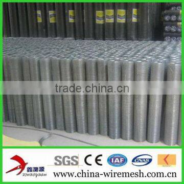 Hot Dipped Galvanized Welded Wire Mesh