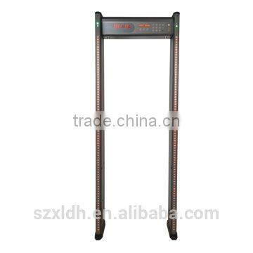Digital Metal Detector Door LED Indicator XLD-B photo-5
