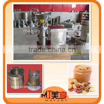 Mayjoy Wholesale Professional Cocoa Bean Grinding Machine With Best Price/peanut Butter Colloid Mill photo-3
