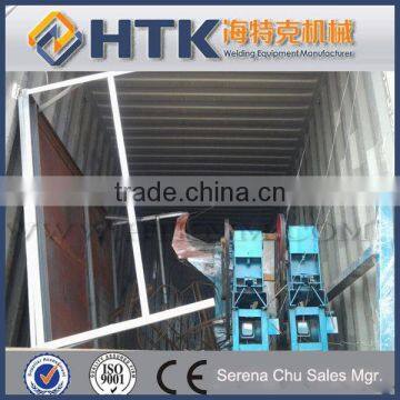 ISO9001 Fence Machine Factory Sale Automatic Wire Mesh Welding Machine photo-5