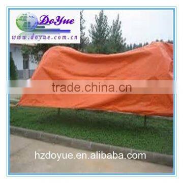 Waterproof fabric camouflage flatbed plastic cover tarpaulin sheets