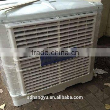 Poultry Evaporative Air Cooler Fan Cooling System photo-3