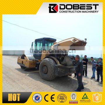 21 Ton Single Drum Vibratory Road Roller LSS2101 Factory Price photo-4