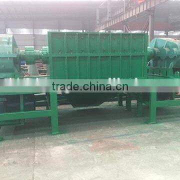 Strong scrap car crushing line,car body shredder for sale