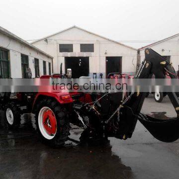 Tractor Mounted Backhoe With CE Approved photo-3