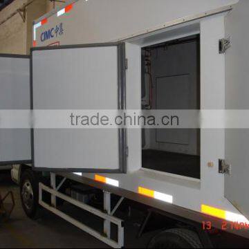 Ice Cream Refrigerated Truck Body photo-3