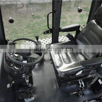 Lowest Price SAM Backhoe Loader WZ30-25 For Sale photo-4
