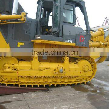 2016 Hot Sale 320hp Heavy Machinery SHANTUI Bulldozer SD32 photo-3