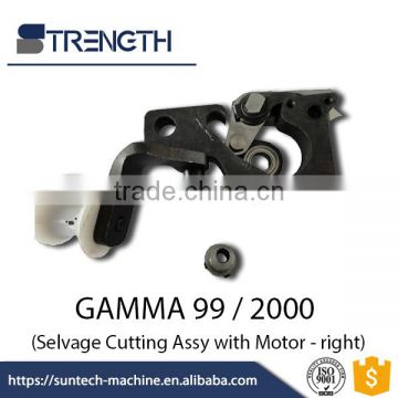 STRENGTH GAMMA 99 GAMMA 2000 Right Loom Selvage Blade Assy