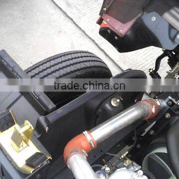 Hot Sale-Dongfeng 4X2 Double Cab Cargo Truck Left Hand Drive photo-4