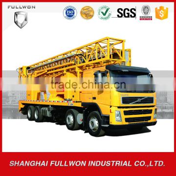 XCMG diesel High-altitude Operation truck for Bridge detection XZJ5311JQJ18