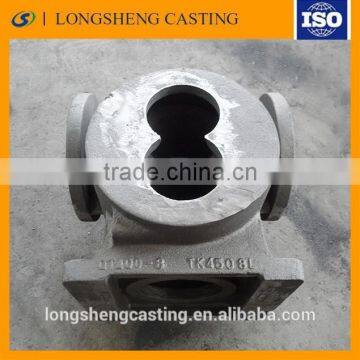 2015 Good Quality of Cast Iron Twin Screw Pump Parts/Twin Screw Pump Parts photo-2