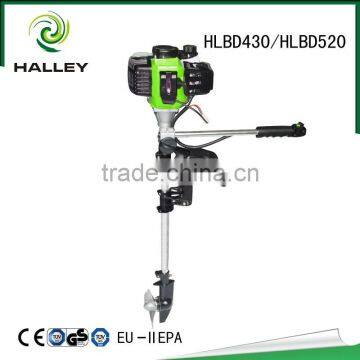 Halley Hot Sale for 2M 26cc Long Pole Chain Saw HLPS260 photo-2