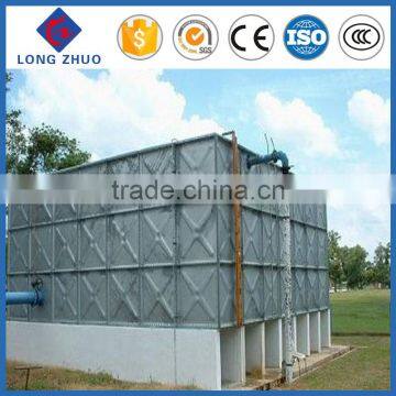 Hot Galvanize Steel Water Storage Tank photo-4
