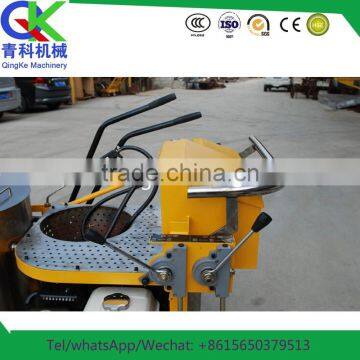 hand push Vibration marker for high-speed intersection