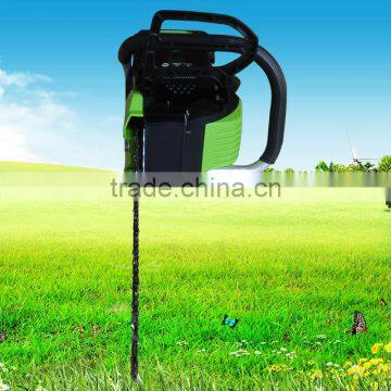 Portable Electric Chainsaw 80v Brushless Electric Saw photo-6