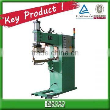 aluminum spot welding machine