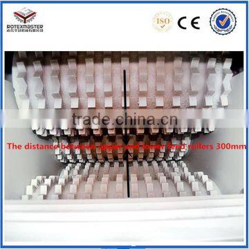 [ROTEX MASTER] CE Approved Bamboo Chips Making Machine Price photo-4