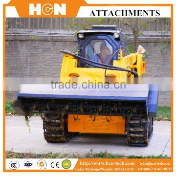 HCN brand 0511skidsteer tiller attachment