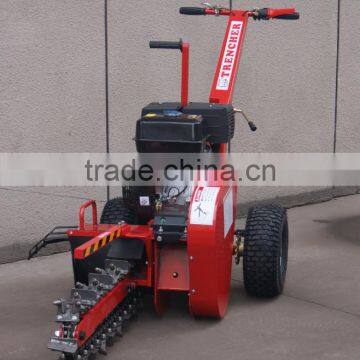 2016 15HP Trencher Digging Trencher 450mm Trench Deepth CE Approval photo-4