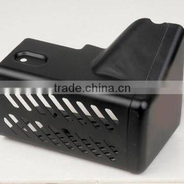 ROBIN EY15 muffler cover for small gasoline engine