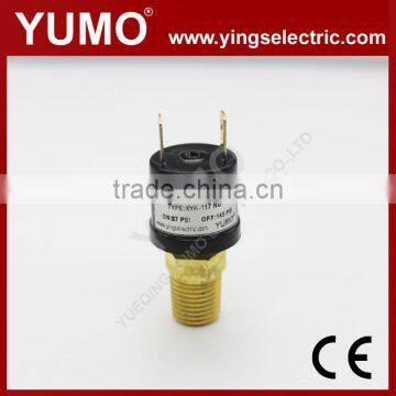 YUMO XYK-117 Pressure Switch 87 PSI ON 145 PSI OFF NO Pressure Switch photo-5