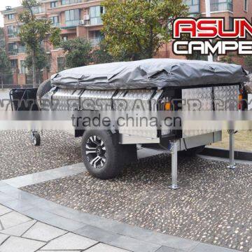 Soft Floor Camper Trailer SF74T photo-4