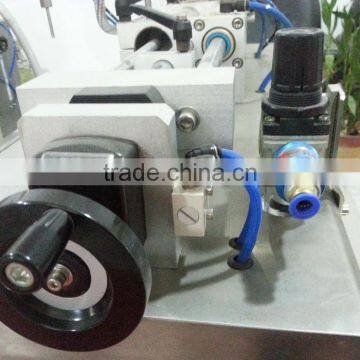 High Precision PVC Aluminum Glue Filling Machine photo-5
