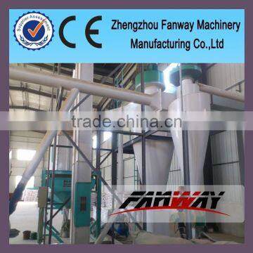 used wood pellet machine line for sale with best quality and long working time