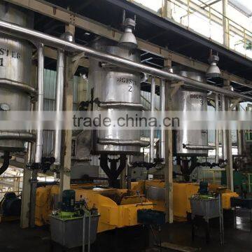 CPO crude Palm fruit Oil pressing machinery price