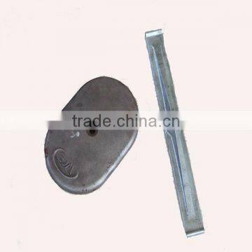 Grey Iron Casting Car Accessory Manufacturer in Cixi China photo-5